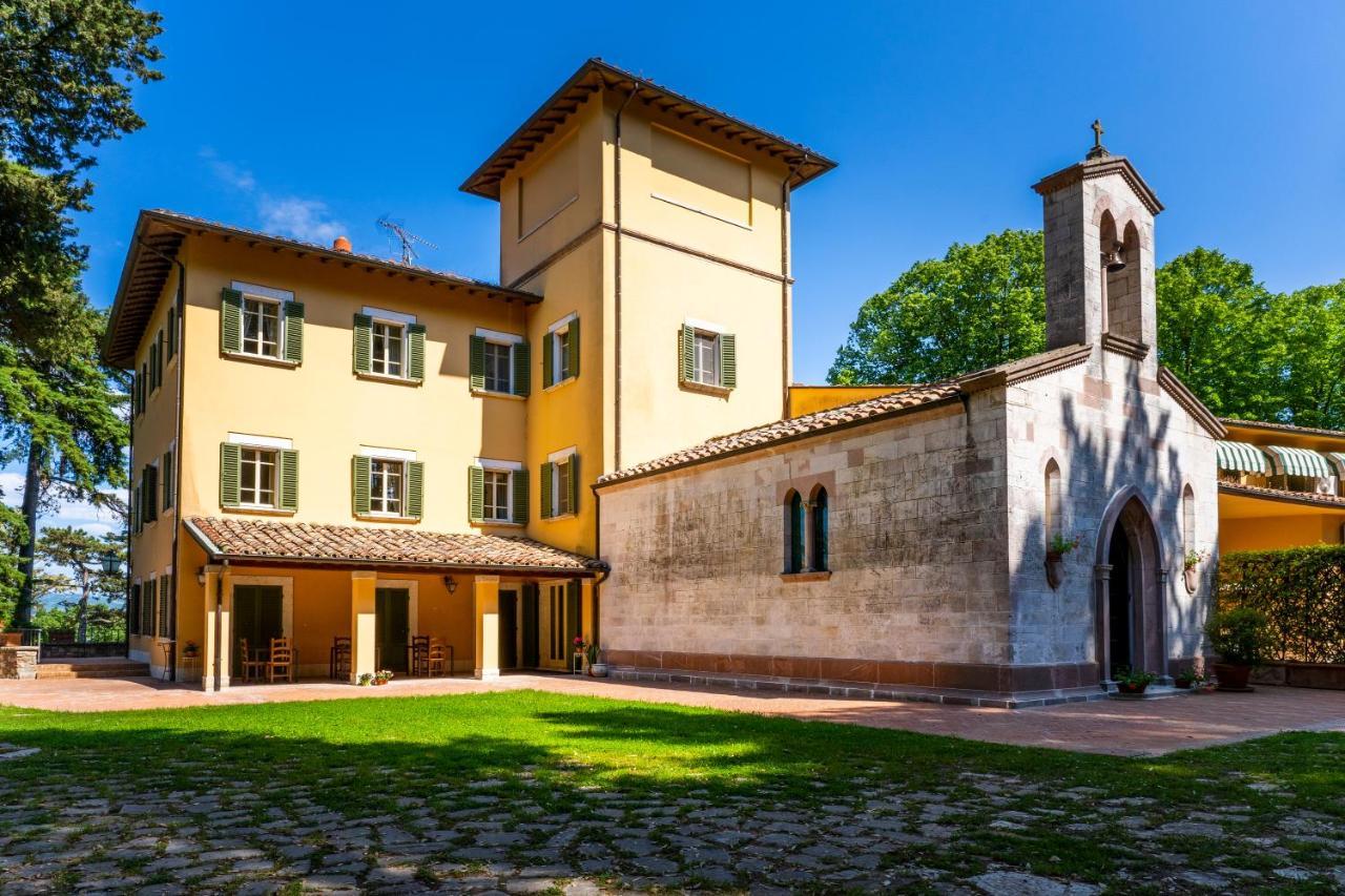 Il Castellaro Country House Perúgia Exterior foto