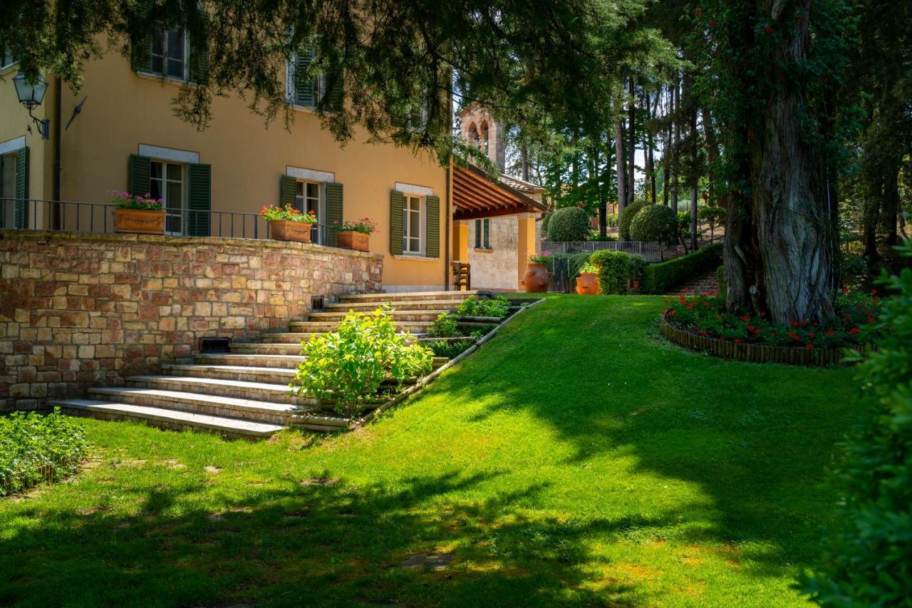 Il Castellaro Country House Perúgia Exterior foto