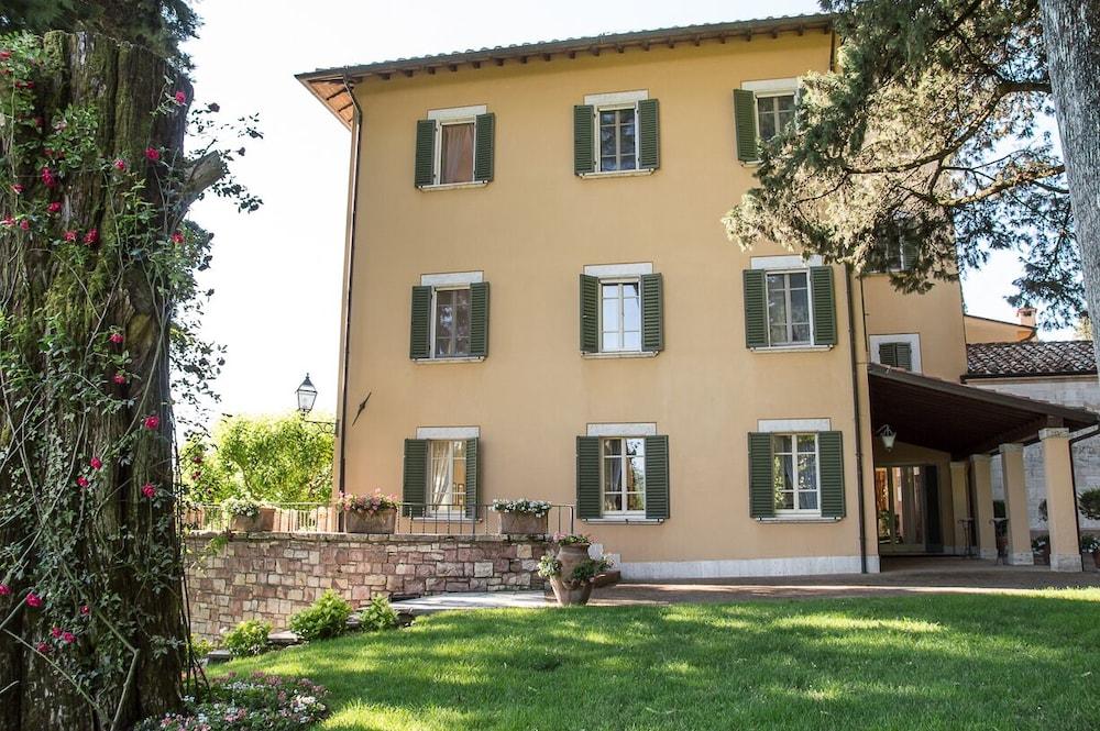 Il Castellaro Country House Perúgia Exterior foto