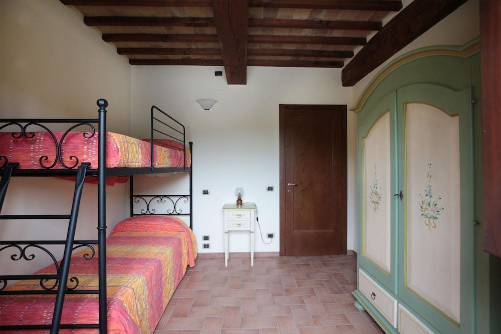 Il Castellaro Country House Perúgia Exterior foto