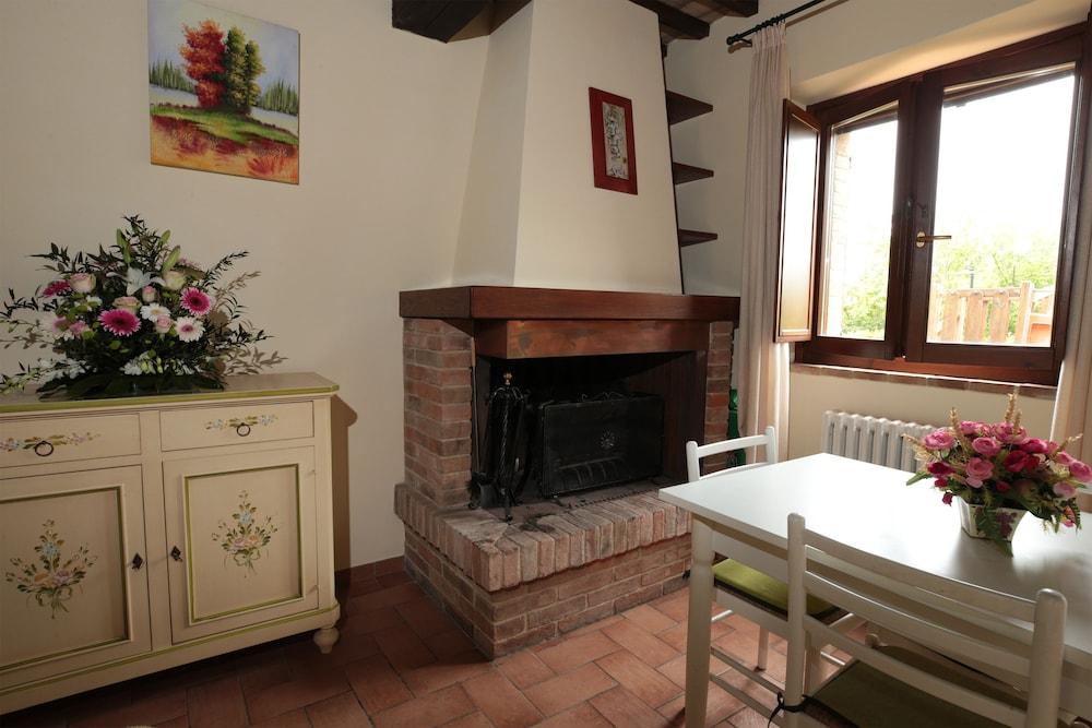 Il Castellaro Country House Perúgia Exterior foto