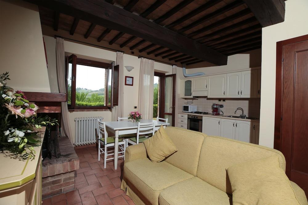 Il Castellaro Country House Perúgia Exterior foto