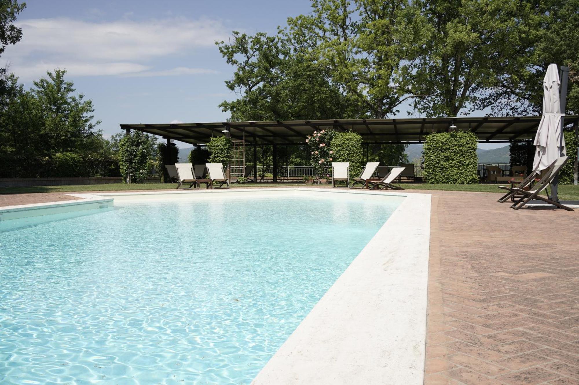 Il Castellaro Country House Perúgia Exterior foto