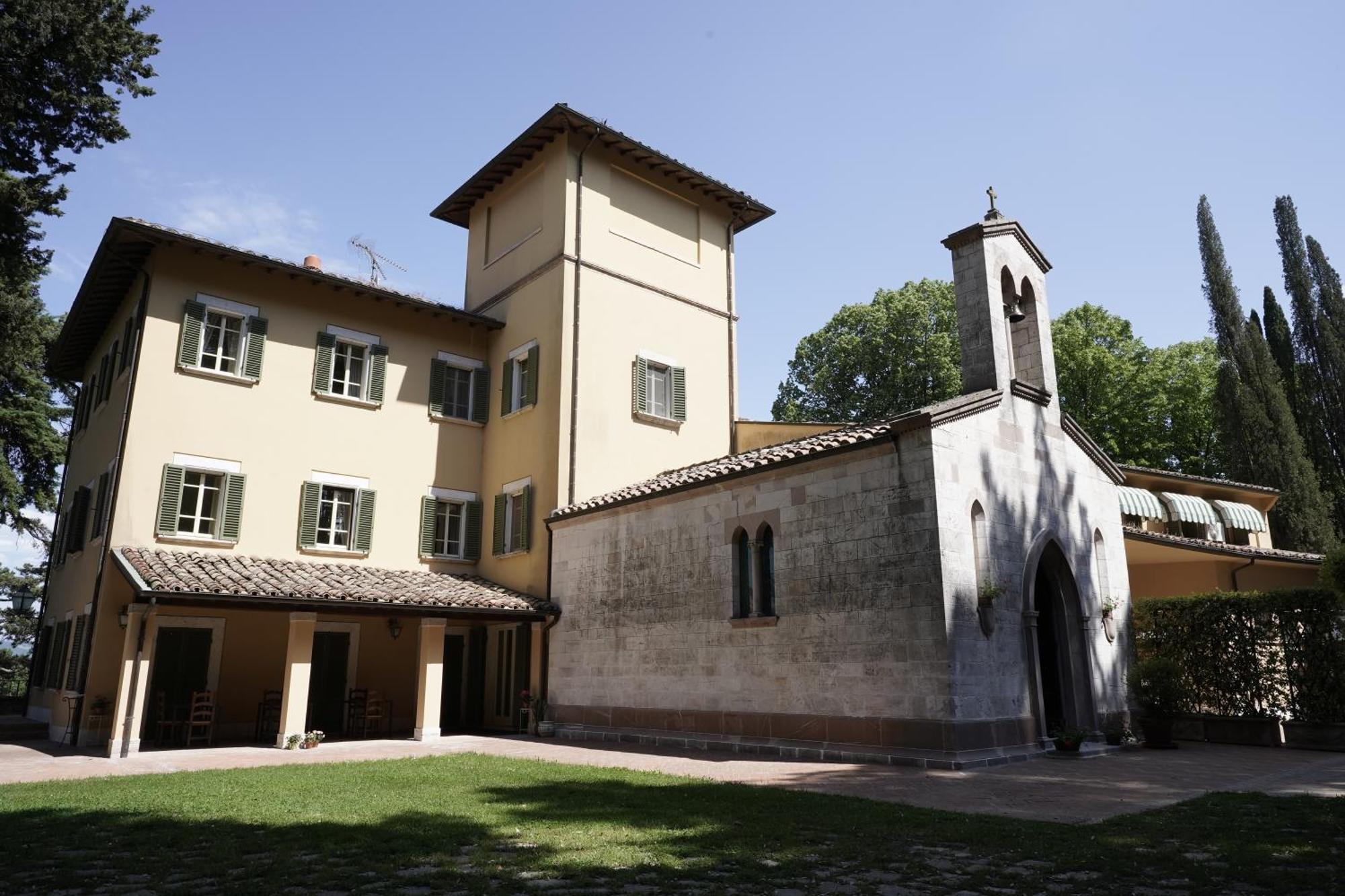 Il Castellaro Country House Perúgia Exterior foto