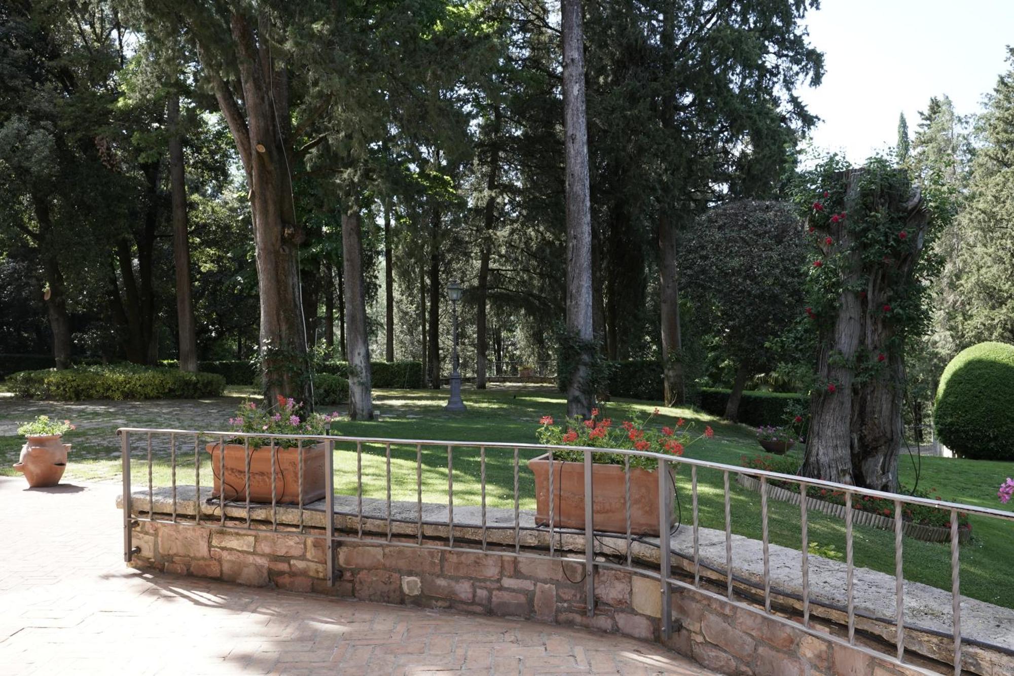 Il Castellaro Country House Perúgia Exterior foto