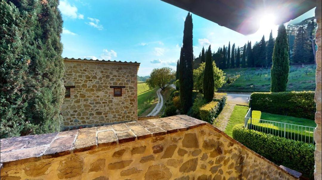 Il Castellaro Country House Perúgia Exterior foto